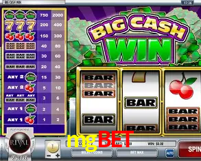 Seasonal Promotions mgbet